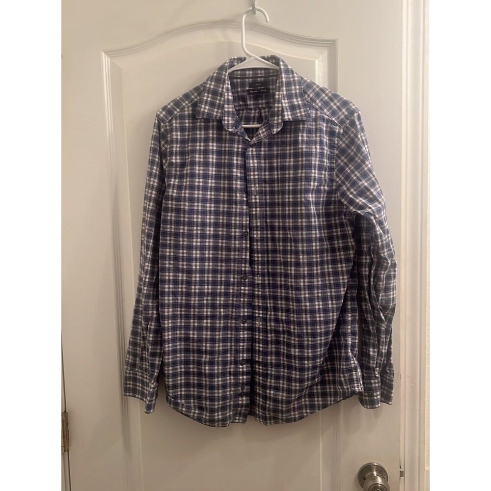gap long sleeve shirt